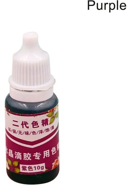 Pembe Balık Tarzı Yüksek Konsantrasyon Uv Reçine Sıvı Inci Renk Boya Pigment Epoksi Dıy Takı Yapımı Için Sabun Mum Sanat El Sanatları Malzemeleri (Yurt Dışından)