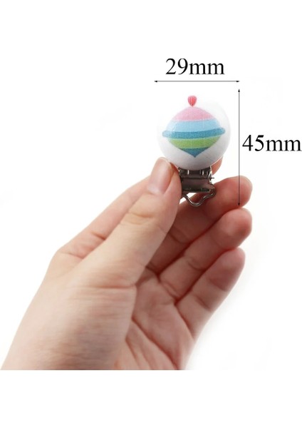 No.2 Tarzı CHEAPE5PC Karton Araba Ayı Ahşap Bebek Emzik Klipsleri Karışık Desen Sahipleri Sevimli Bebek Yatıştırıcı Klipsler Sahipleri Komik Aksesuarlar (Yurt Dışından) indirimleri