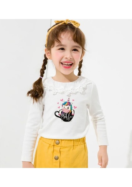 TH0942 Stili Prajna Unicorn Yamalar Giyim Için Demir On Yamalar Karikatür Yama Isı Transferi Yamalar Termal Etiket Sevimli Demir On Transfer (Yurt Dışından) indirimleri