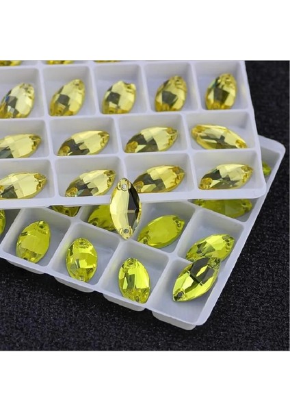 Safir Tarzı 5X10MM72OCS Tüm Boyut Cam Kristal Rhinestones Dikmek Flatback Şekiller Renkli At Gözü Dikiş Taklidi Giysiler Için Gelinlik (Yurt Dışından) indirimleri