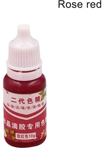 L Tarzı Yüksek Konsantrasyon Uv Reçine Sıvı Inci Renk Boya Pigment Epoksi Dıy Takı Yapımı Için El Sanatları Freehome & Gardensabun Boyaları (Yurt Dışından)