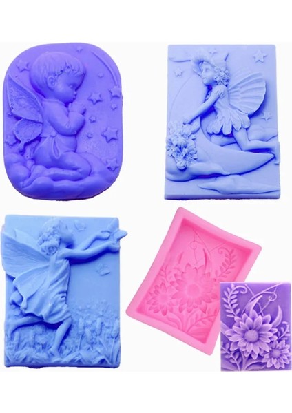 D-Ayçiçeği Stili Yeni Yapışmaz Silikon Kalıp 3D Silikon Sabun Kalıp Dıy Kedi Balık El Sanatları Sanat Silikon Sabun Kalıp Craft Kalıp Dıy El Yapımı Sabun Kalıp (Yurt Dışından) fırsatları