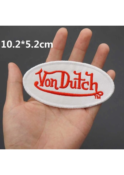 P11-2 Velcro Stili Truumph Ducatı Işlemeli Punk Biker Yamalar Giysi Çıkartmaları Giyim Aksesuarları Rozeti (Yurt Dışından) indirimleri