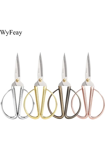 No.4 Gümüş 13CM Stili Paslanmaz Çelik Altın Gümüş Dikiş Ors Kısa Kesici Dayanıklı Vintage Ev Iğne Nakış Terzi Ors Kumaş (Yurt Dışından) fiyatları