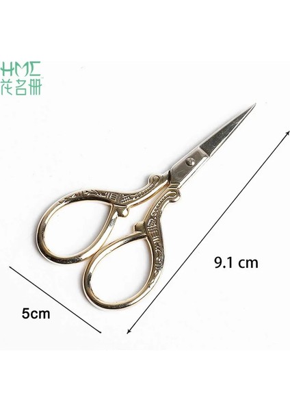 No.34 Tarzı 1 Adet Profesyonel Öğrenci Ors Kumaş Kesici Terzi Ors Ev Kırtasiye Ofis Dikiş Araçları Için Dıy Nail Art (Yurt Dışından)