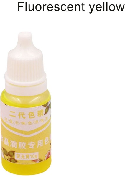 No.6 Tarzı Yüksek Konsantrasyon Uv Reçine Sıvı Inci Renk Boya Pigment Epoksi Dıy Takı Yapımı El Sanatları Için Xqmg Sabun Boyaları Sanat El Sanatları Yapımı (Yurt Dışından)