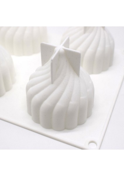 6 Delik Stili 6 Delik Soğan Kafası 3D Mum Kalıp Aroma Silikon Kalıpları Dıy El Yapımı El Sanatları Soya Balmumu Kokulu Mumlar Yapımı Sabun Alçı Kalıpları (Yurt Dışından) fırsatları