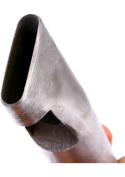 6 Adet 2mm Set Stili Dıy Sondaj Ucu Deri El Sanatları Zımba Düz Delgeç Maker Kesici Keski Alet Seti (Yurt Dışından) fırsatları