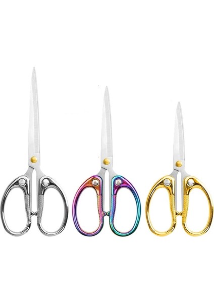 15.5cm Altın Tarzı Paslanmaz Çelik Profesyonel Dikiş Veya Kesimler Düz Kumaş Giyim Terzi Veya Ev Ofis Veya Aletler (Yurt Dışından) modelleri