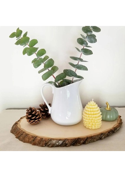 Stil A2 Stili 3D Noel Çam Kozalağı Silikon Mum Kalıbı Diy El Yapımı Aromaterapi Mumları Balmumu Çam Kozalağı Mum Yapımı Kalıp (Yurt Dışından) fırsatları