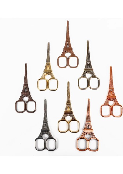 9.1 cm Şerit Stili Yüksek Li Avrupa Çapraz Dikiş Retro Vintage Antika Dikiş Kuyruk El Sanatları Dıy Ev Kumaş Kesim Trim Makas (Yurt Dışından) indirimleri