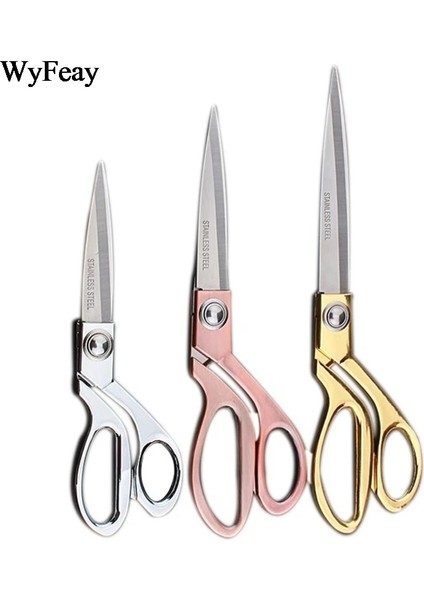Bakır 9.5 Inç Tarzı Profesyonel Paslanmaz Dikiş Veya Makas Altın Veya Terzi Veya Kumaş Veya Dikiş Nakış Veya Aletler (Yurt Dışından) fırsatları