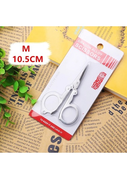 M 10.5cm Stili Çok Işlevli Katlanır Veya Cep Seyahati Küçük El Sanatları Keskin Bıçak Acil Katlanabilir Seyahat Veya Ors Iplik Terzi Ors (Yurt Dışından)
