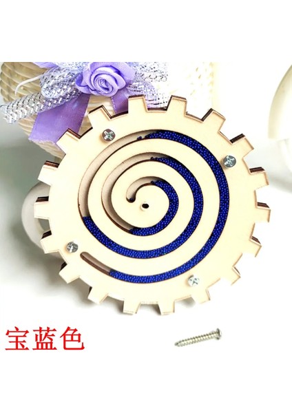 Erik Tarzı Montessori Meşgul Kurulu Dıy Oyuncaklar Kilit Mobil Çocuk Ahşap Öldürmek Eğitim Ebeveyn-Çocuk Oyunu Bulmaca Zeka Gelişimi (Yurt Dışından)