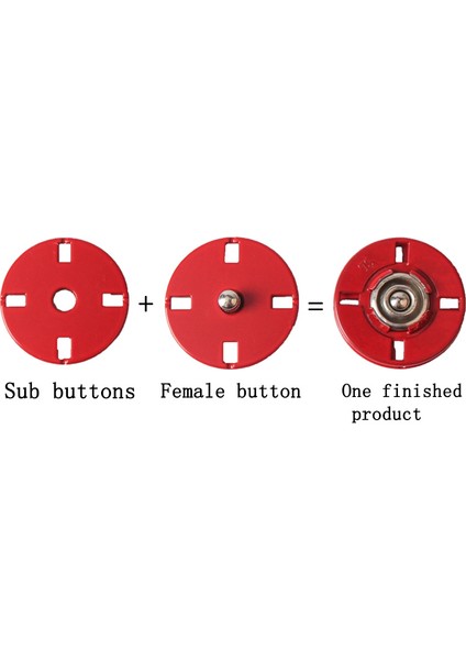 18 Parlak Siyah Stil 21 mm Et Ix Giyim Için Metal Çıtçıt Düğme Kendin Yap Elbise Dikiş Uygulamaları Için Ceket Düğmeleri Aksesuar P90 (Yurt Dışından) indirimleri