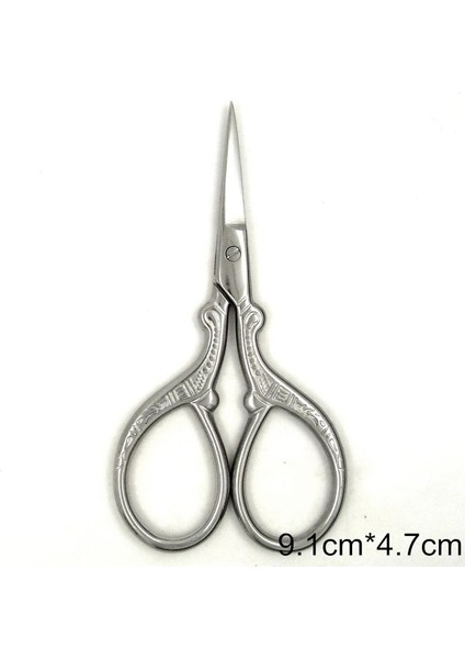 Turuncu Tarzı Vintage Sıcak Ortiller Retro Zigzag Dikiş Veya Nakış Veya Dikiş ve Iğne Oyaları Için Terzi Aksesuarları, Q (Yurt Dışından)