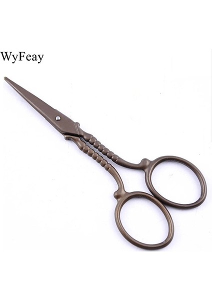 Haki Stili Alaşım Vintage Çiçek Patterors Terzi Erik Çiçeği Kuyruk Antika Dikiş Ors Iğne Bıçağı Için (Yurt Dışından) indirimleri