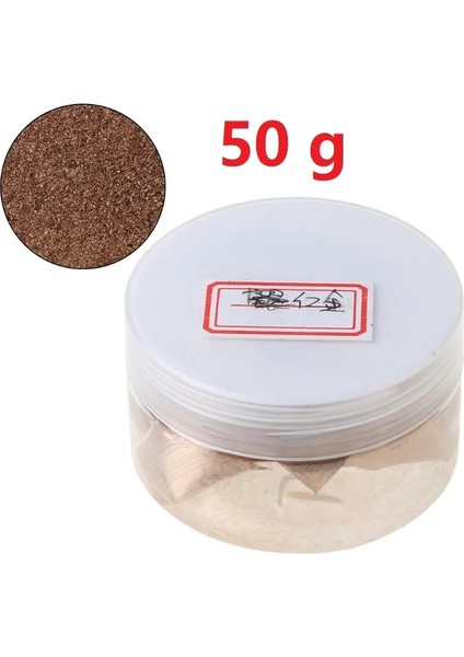 No.8 Stili 5 Renk Dıy Mermer Metalik Pigment Reçine Toz Kiti Epoksi Reçine Renklendirici Zanaat Kristal Kalıp Sabun Yapımı (Yurt Dışından)