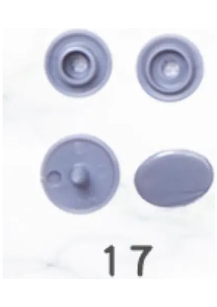 T3 Gri Tarzı T8 14MM Plastik Çıtçıt Düğmesi Bağlantı Elemanları Bebek Giysileri Konfeksiyon Aksesuarları Klipsli Yorgan Kapak Sayfası Düğmesi Floder Koyu Toka Düğmesi (Yurt Dışından)