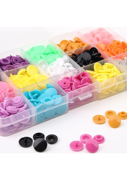 T3 Gri Tarzı T8 14MM Plastik Çıtçıt Düğmesi Bağlantı Elemanları Bebek Giysileri Konfeksiyon Aksesuarları Klipsli Yorgan Kapak Sayfası Düğmesi Floder Koyu Toka Düğmesi (Yurt Dışından)