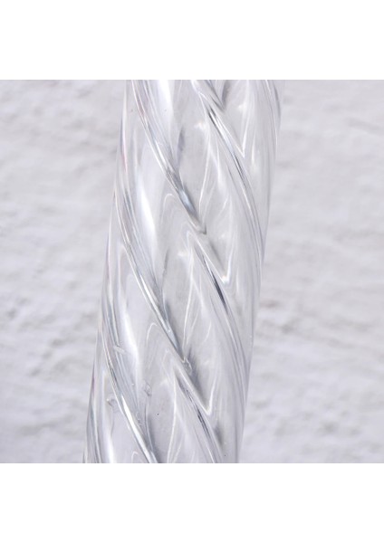 No.1 Tarzı Mum Yapımı Için Mum Kalıbı Uzun Çubuk Akrilik Mum Kalıbı Sert Plastik Ince Çubuk Kalıp Mum Kalıbı Dıy Craft Kil Araçları Yapımı (Yurt Dışından)