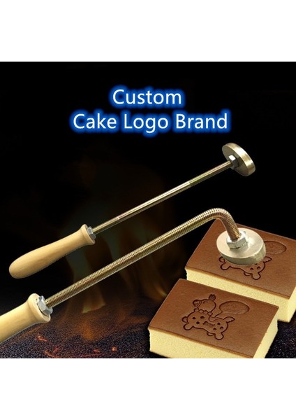 Dirsek Kolu Stili Özel Logo Kek Pirinç Damgalama Aracı Yüksek Sıcaklığa Dayanıklı Metal Ekmek Kalıbı Alfabe Harfleri Ahşap Sığır Derisi (Yurt Dışından) fiyatları