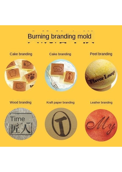 Dirsek Kolu Stili Özel Logo Kek Pirinç Damgalama Aracı Yüksek Sıcaklığa Dayanıklı Metal Ekmek Kalıbı Alfabe Harfleri Ahşap Sığır Derisi (Yurt Dışından) modelleri