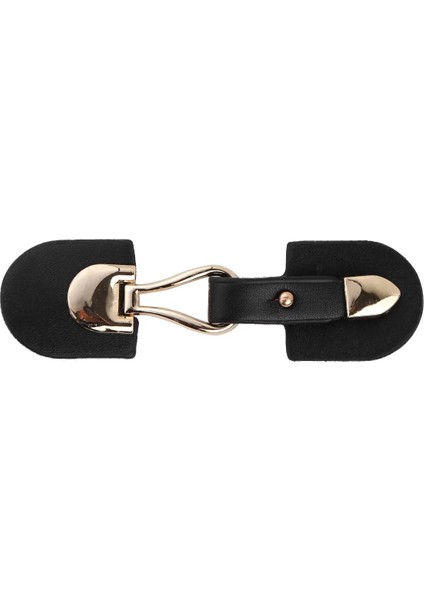 No.94 Stili 3 Pair Hırka Klipler Tutucu Toka Şal Gömlek Pu Deri Klipsler Kaymaz Kilitleme Toka Dıy Pelerin Giyim Aksesuarları (Yurt Dışından) indirimleri