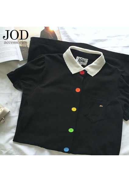 No.2 Tarzı 20 mm Ze: cm Yuvarlak Reçine Minik Düğmeler Giyim Dikiş Dekoratif Düğme Scrapbooking Konfeksiyon Dıy Giyim Aksesuarları (Yurt Dışından) modelleri