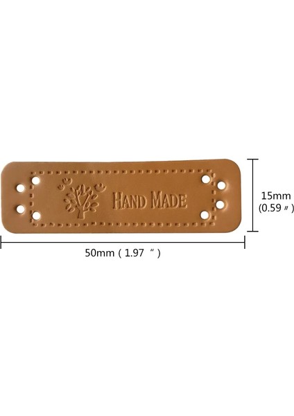 Karışık Etiketler 48 Adet Stil Hayat Ağacı Logosu El Yapımı Deri Etiketleri Çocuk Giyim Etiketleri Için Sırt Çantası Dekoratif Deri Etiketi Zakka Aksesuarları (Yurt Dışından) modelleri