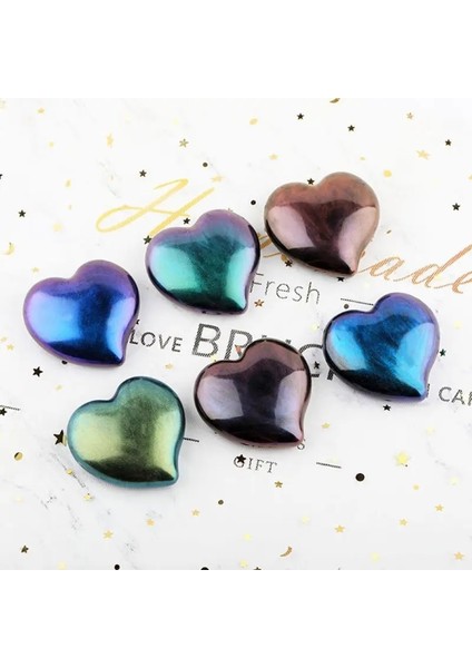 5 Renk Stili 5 Renkli Magic Reameleons Pigment Ayna Gökkuşağı Renklendirici Epoksi Reçine Boya 19QB (Yurt Dışından)