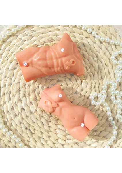15CM Tarzı Şerit Kadın Vücut Mum Silikon Kalıp Dıy Göğüs Yay Kas Adam Mum Yapımı Sabun Reçine Kalıp Hediyeler Zanaat Malzemeleri Ev Dekor (Yurt Dışından) fırsatları