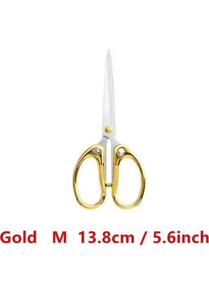 003 Altın Tarzı 1 Adetlot Profesyonel Öğrenci Ors Kumaş Kesici Terzi Ors Ev Kırtasiye Ofis Ors Dıy Araçları Dikiş Için (Yurt Dışından)