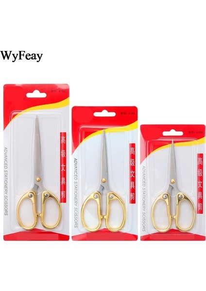 003 Altın Tarzı 1 Adetlot Profesyonel Öğrenci Ors Kumaş Kesici Terzi Ors Ev Kırtasiye Ofis Ors Dıy Araçları Dikiş Için (Yurt Dışından) fırsatları