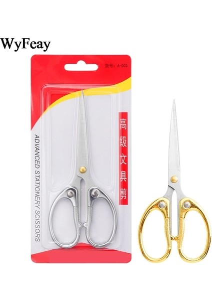 003 Altın Tarzı 1 Adetlot Profesyonel Öğrenci Ors Kumaş Kesici Terzi Ors Ev Kırtasiye Ofis Ors Dıy Araçları Dikiş Için (Yurt Dışından) indirimleri