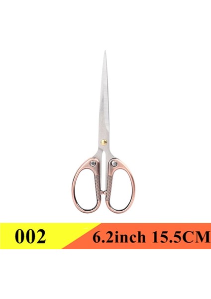 002 Kırmızı Coppe 6.2 Inç Stili Vintage Ors Kumaş Kesici Terzi Ors Terzi Oya Dikiş Nakış Ofis Veya Kırtasiye Dıy Araçları Makaslar (Yurt Dışından)