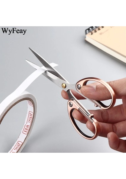 003 Kırmızı Coppe 5.4 Inç Stili Vintage Ors Kumaş Kesici Terzi Ors Terzi Oya Dikiş Nakış Ofis Veya Kırtasiye Dıy Araçları Makaslar (Yurt Dışından) indirimleri