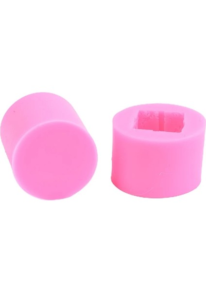 No.26 Tarzı Mum Kalıbı Silikon Mum Kalıbı Dıy Noel Kutusu Sabun Aroma Kalıp 3D Sabun Kalıp El Sanatları Reçine Kalıpları Dekorasyon Aracı El Sanatları Moul (Yurt Dışından)