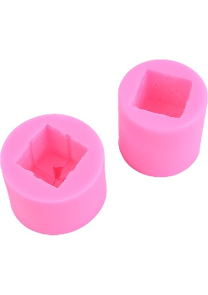 No.26 Tarzı Mum Kalıbı Silikon Mum Kalıbı Dıy Noel Kutusu Sabun Aroma Kalıp 3D Sabun Kalıp El Sanatları Reçine Kalıpları Dekorasyon Aracı El Sanatları Moul (Yurt Dışından)