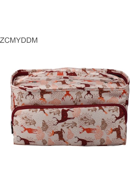 No.3 Tarzı Zcmyddm Dikiş Makinesi Ped Organizatör Ev Mat Çantalı Masa Aksesuarları Cepli Dikdörtgen Katlanır Dikiş Makinesi Aletleri (Yurt Dışından)