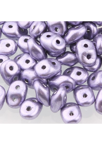 SD011 Stili Бисер Taidian Seedbeads Superduo 2*5mm Фиолетовый Perles 3grams Diy Garmen Boncuk Işi Braclets Kolye Hediye Yapımı Hakkında (Yurt Dışından)