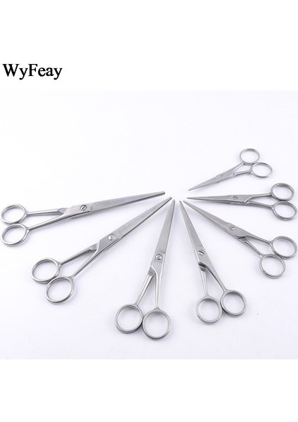 6.5 Inç 16CM Stili Paslanmaz Çelik Çapraz Terzi Ya Da Kumaş Terzi Ya Da Nakış Ya Da Dikiş Ya Da Dikiş Aletleri Iplik Makası (Yurt Dışından) indirimleri