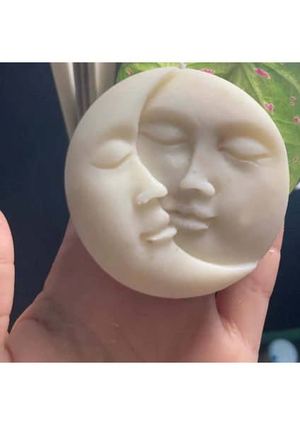 Kalıp 5 Tarzı 3D Yüz Tasarımı Silikon Kalıplar Dıy El Yapımı Balmumu Kalıp Süsler Alçı Mum Kalıp Takı El Sanatları Sabun Yapımı Için Sabun Kalıpları (Yurt Dışından) fırsatları