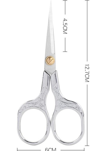 No.6 Tarzı Retro Tailor'ors Çapraz Dikiş Antika Vintage Ors El Sanatları Ev Dikişi Için Iplik Nakış Veya Dikişler (Yurt Dışından)