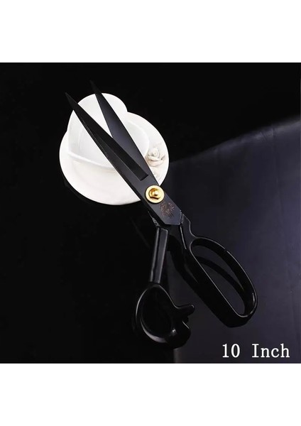 JD033A Stili Siyah 5 Boyutlu Makaslar Keskin Paslanmaz Çelik Ors Kumaş Vintage Terzi El Sanatları Nakış Için Profesyonel Terzi Ors (Yurt Dışından) fırsatları