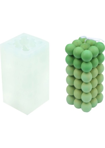 No.7 Tarzı 3D Tarak Mum Kalıbı Geometrik Çizgi Benzeri Silikon Kalıp Dıy Büyük Tarak Mum Kalıbı El Yapımı Sabun Kalıp Mum Yapımı Malzemeleri (Yurt Dışından)