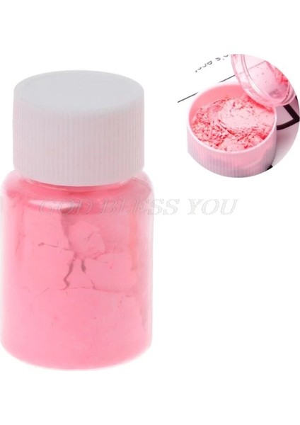 No.11 Stili 12 Renk Sedefli Mika Pigment Tozu Gökkuşağı Uv Reçine Epoksi El Sanatları Dıy Takı Yapımı El Yapımı Sabun Boyama Tozu Dro (Yurt Dışından)