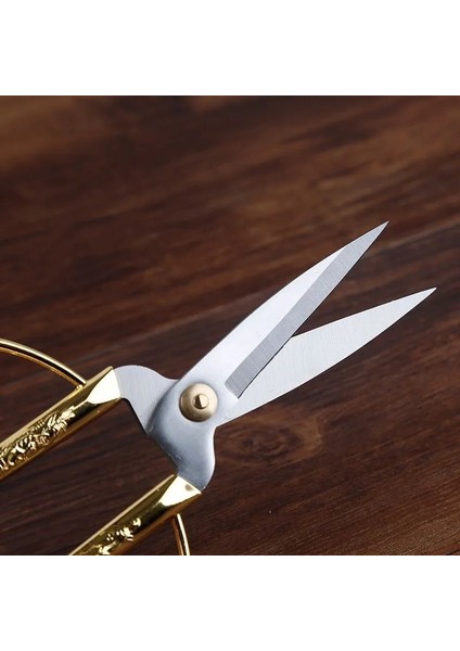 Gri Stil Keskin Paslanmaz Çelik Retro Dikiş ve Iğne Oyaları Için Altın Dikiş Veya Dıy Dikiş Malzemeleri Vintage Craft Ors (Yurt Dışından) fiyatları