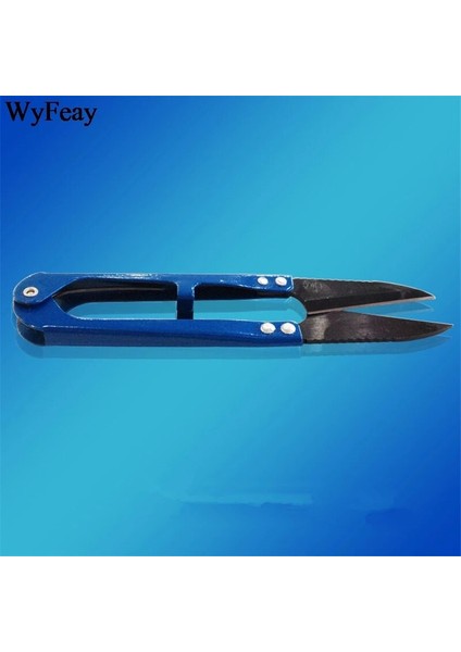 3 Adetlot Iplik Veya Pense U Şekli Makası Iplik Paslanmaz Çelik Nakış El Sanatları Veya Terzi Kesici Aletler Dikiş Için (Yurt Dışından) fırsatları