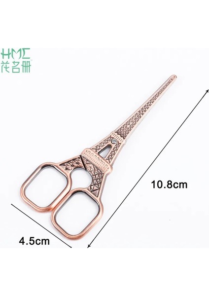 No.20 Tarzı Yeni 1pclot Dayanıklı Paslanmaz Çelik Vintage Klasik Nakış Ors Nail Art Leylek Vinç Kuş Ors Kesiciler Şekillendirici Araçları (Yurt Dışından)